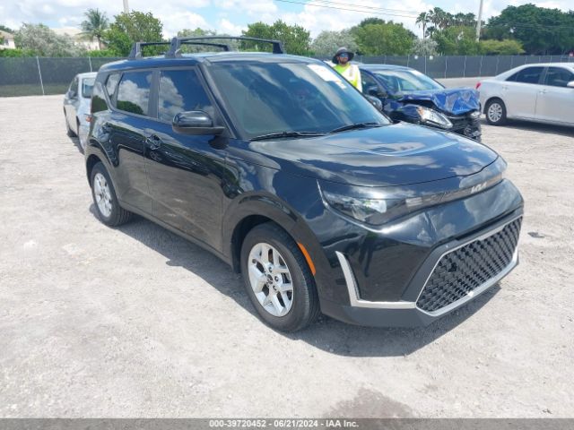 KIA SOUL 2023 kndj23au2p7857388