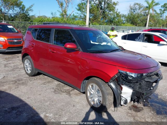 KIA SOUL 2023 kndj23au2p7862395