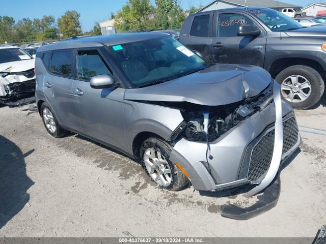 KIA SOUL 2023 kndj23au2p7864843