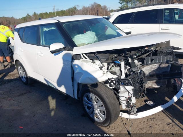 KIA SOUL 2023 kndj23au2p7865197