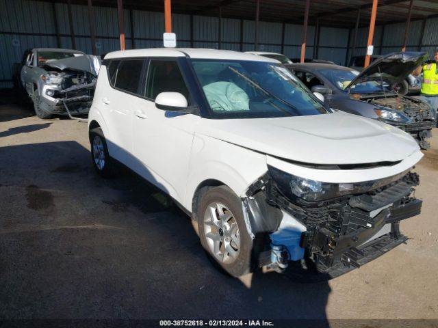 KIA SOUL 2023 kndj23au2p7868861