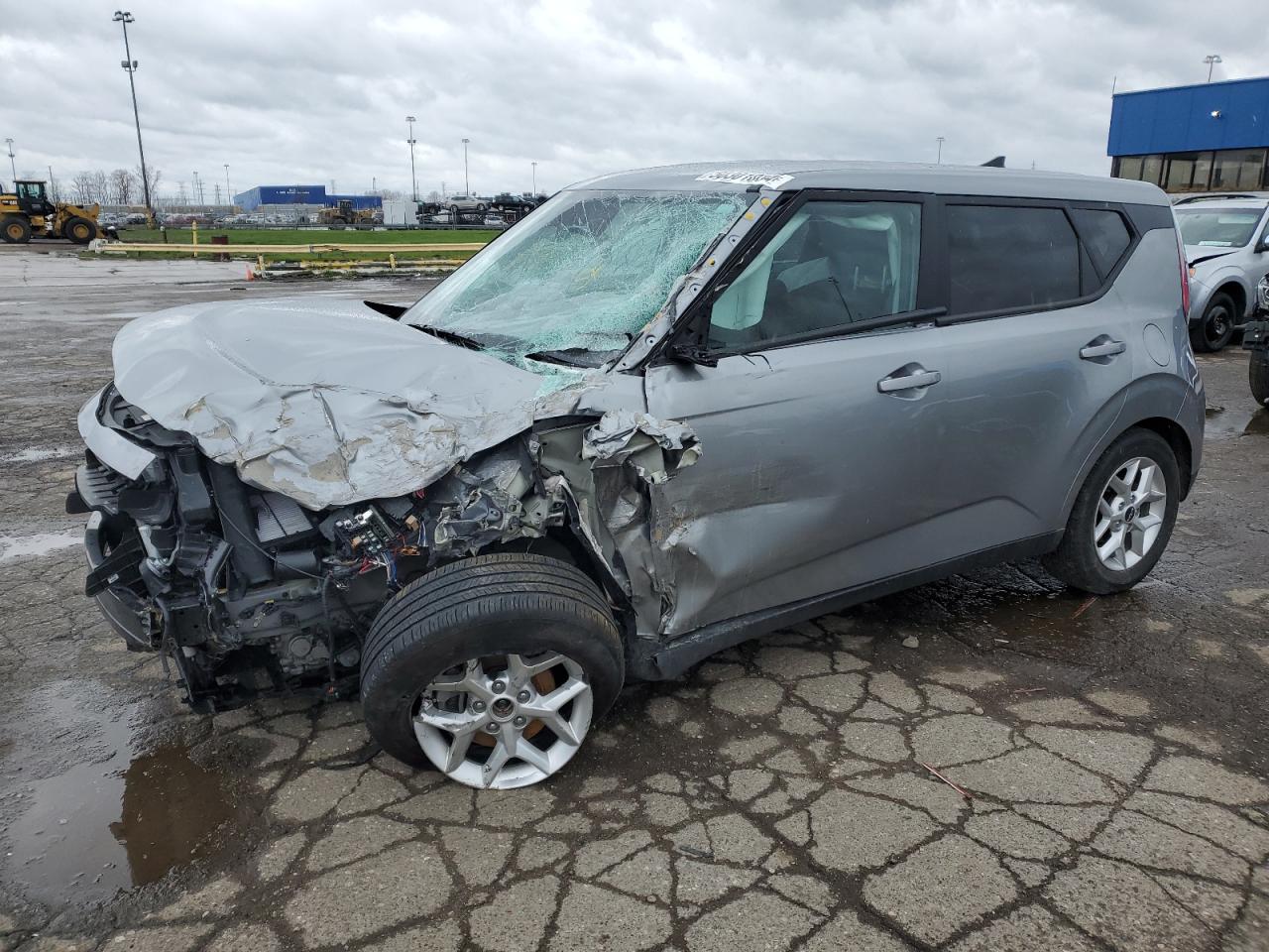 KIA SOUL 2023 kndj23au2p7870710