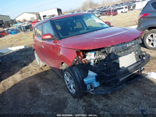 KIA SOUL 2023 kndj23au2p7871078