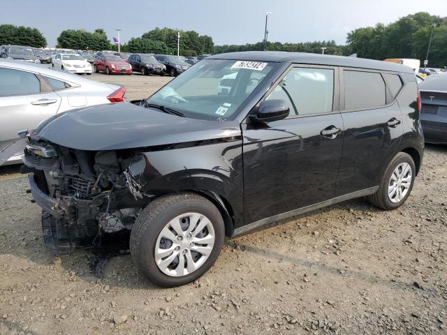 KIA SOUL LX 2023 kndj23au2p7872490