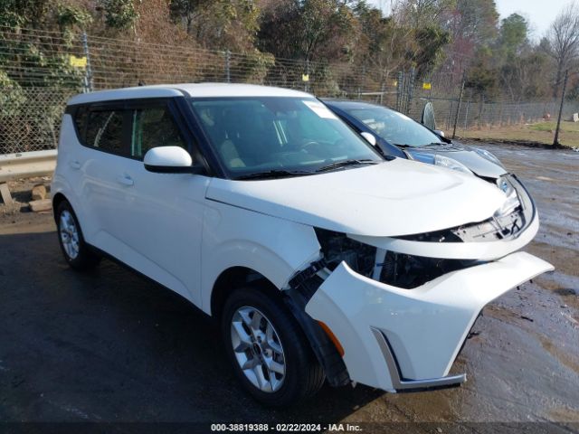 KIA SOUL 2023 kndj23au2p7872943