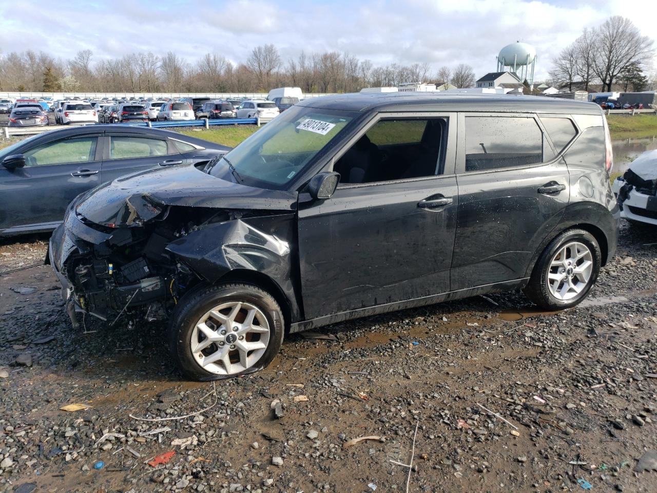 KIA SOUL 2023 kndj23au2p7873445