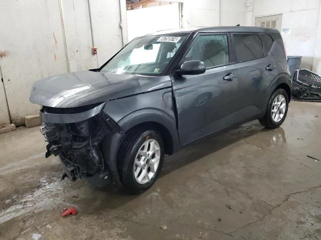 KIA SOUL LX 2023 kndj23au2p7879505