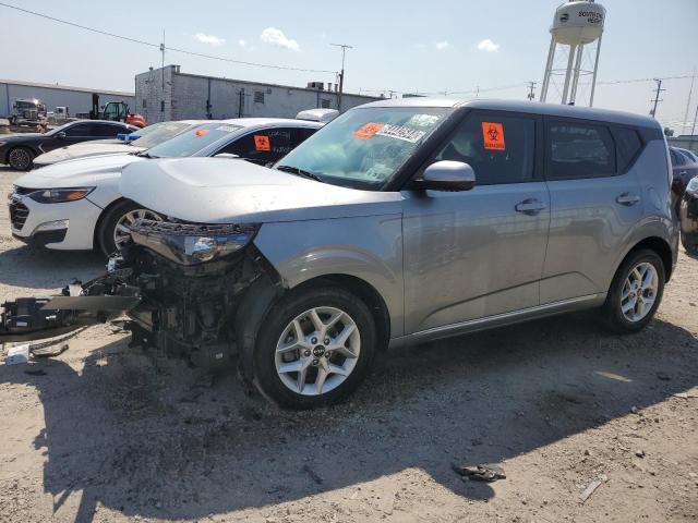 KIA SOUL LX 2023 kndj23au2p7881416