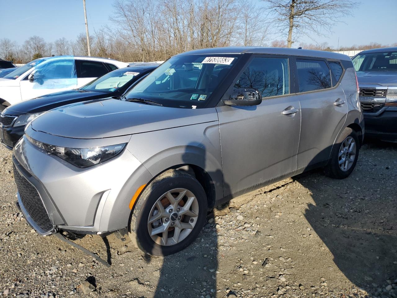 KIA SOUL 2023 kndj23au2p7883022