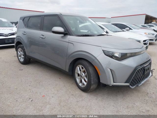 KIA SOUL 2023 kndj23au2p7896286