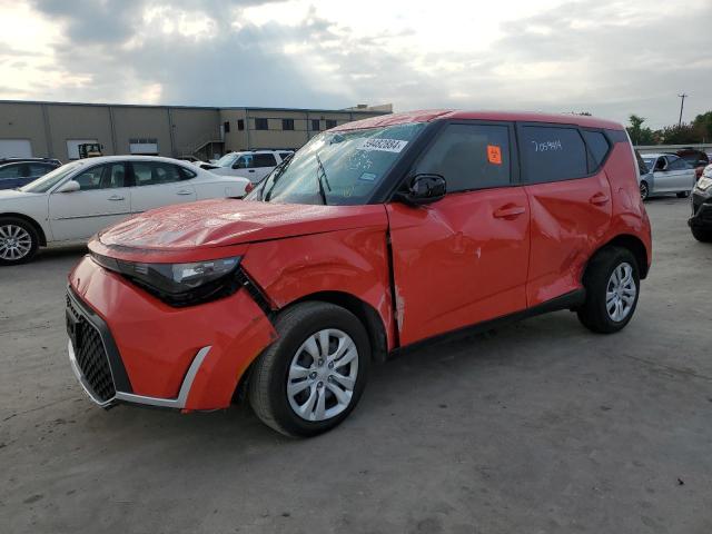 KIA SOUL LX 2024 kndj23au2r7224702