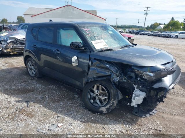 KIA SOUL 2024 kndj23au2r7897165