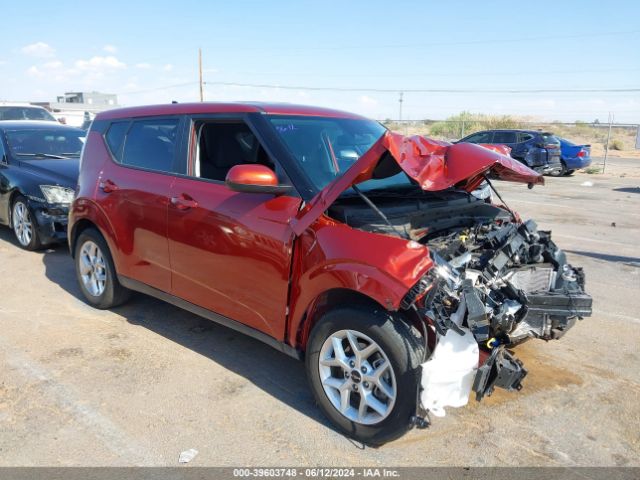 KIA SOUL 2024 kndj23au2r7897232