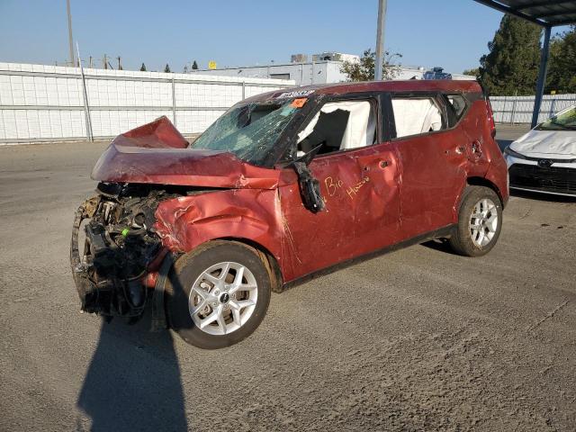 KIA SOUL LX 2024 kndj23au2r7916121