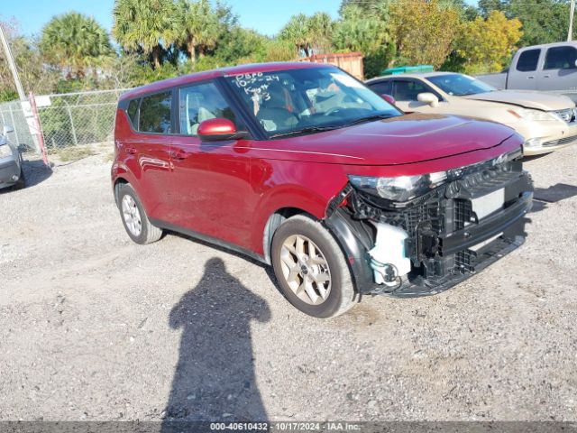 KIA SOUL 2024 kndj23au2r7917379