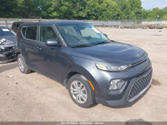 KIA SOUL 2020 kndj23au3l7001317