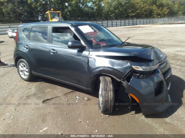 KIA SOUL 2020 kndj23au3l7002872