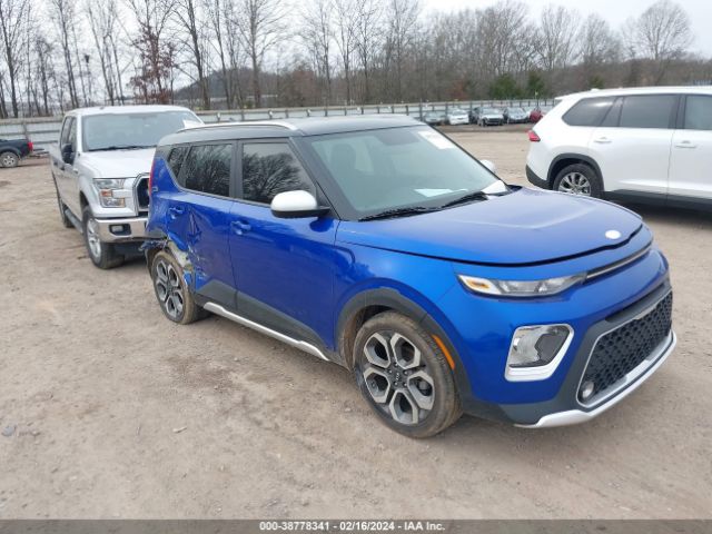 KIA SOUL 2020 kndj23au3l7003827