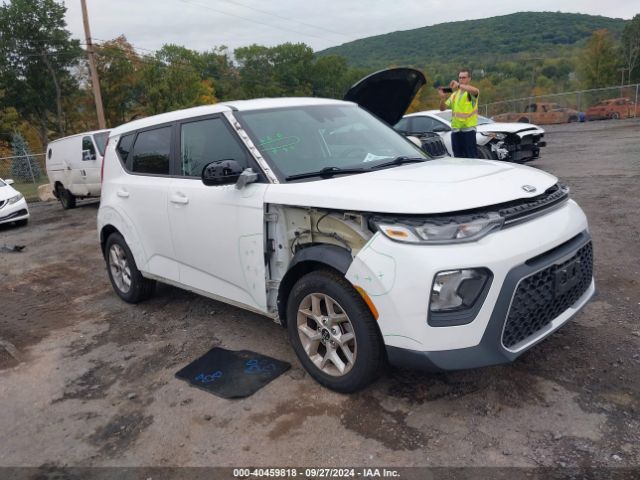 KIA SOUL 2020 kndj23au3l7004492