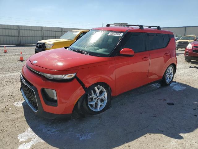 KIA SOUL 2020 kndj23au3l7004525