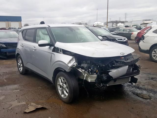 KIA SOUL LX 2020 kndj23au3l7009756