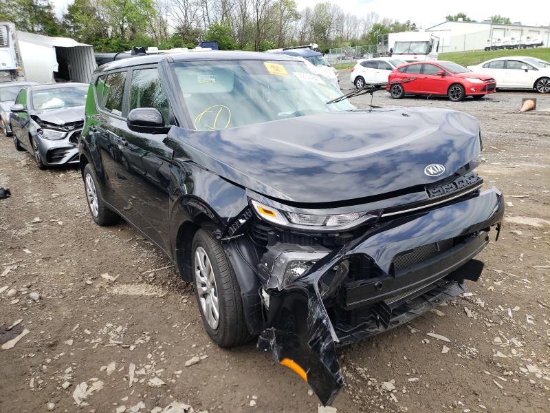 KIA SOUL LX 2020 kndj23au3l7011426