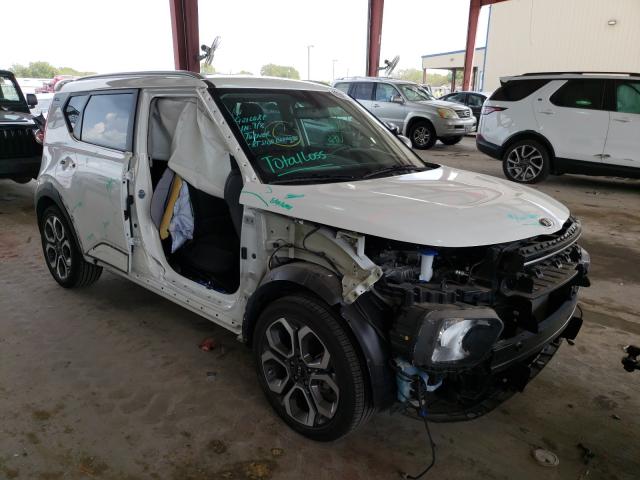 KIA SOUL LX 2020 kndj23au3l7014486