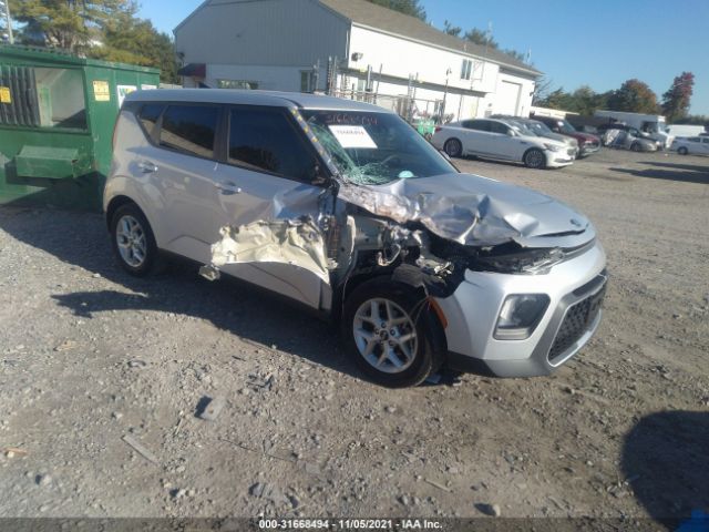 KIA SOUL 2020 kndj23au3l7015802