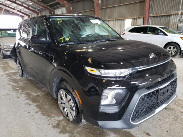 KIA SOUL LX 2020 kndj23au3l7016805