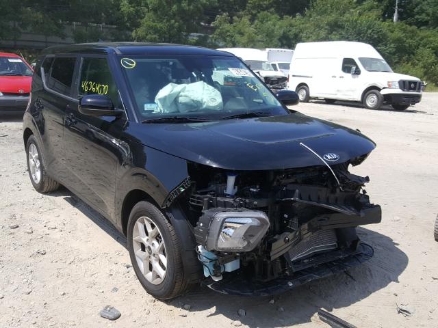 KIA SOUL LX 2020 kndj23au3l7019560