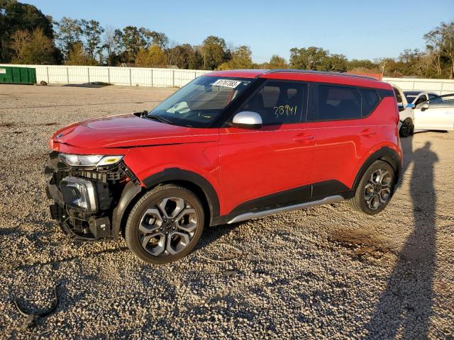 KIA SOUL 2020 kndj23au3l7020658