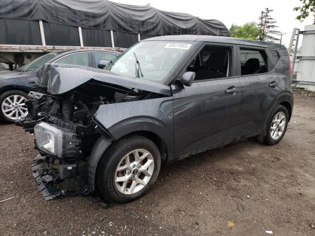 KIA SOUL LX 2020 kndj23au3l7020904