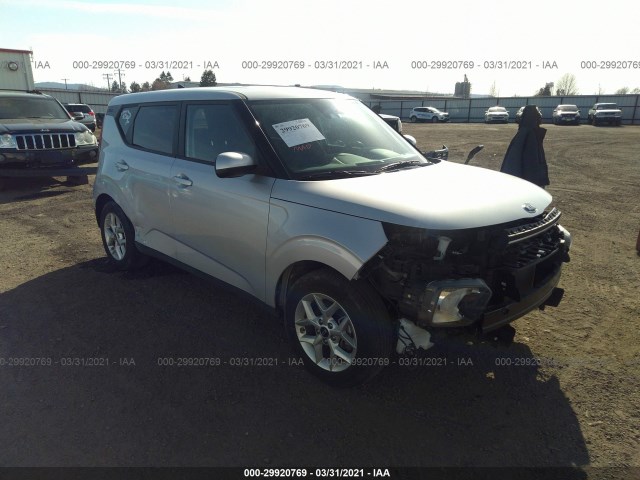 KIA SOUL 2020 kndj23au3l7021616