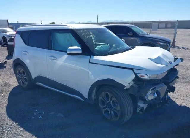 KIA SOUL 2020 kndj23au3l7022071