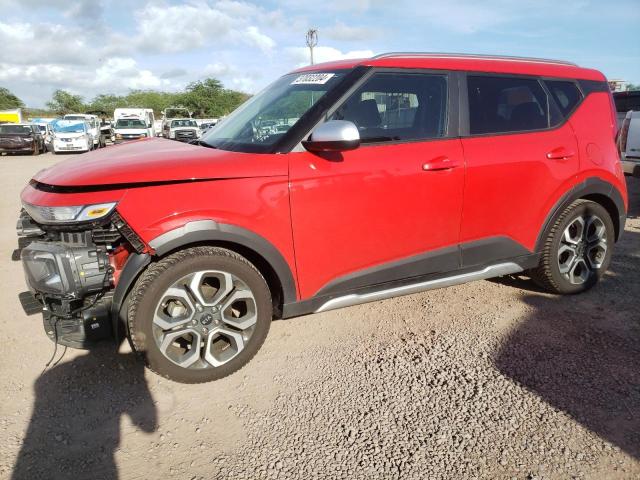 KIA SOUL 2020 kndj23au3l7023804