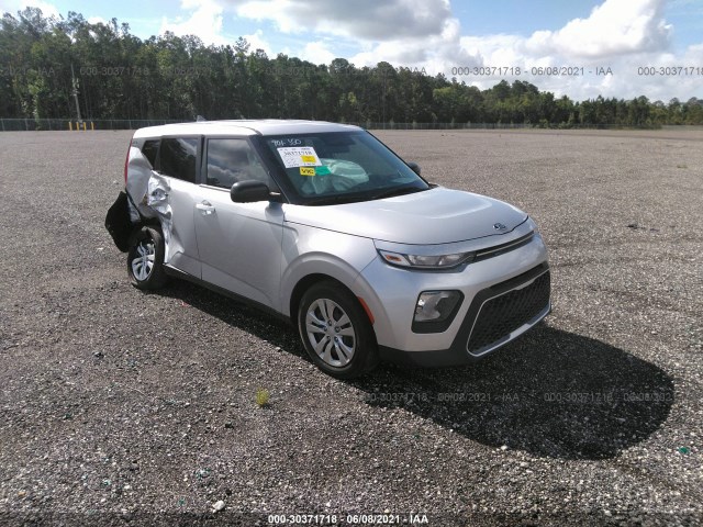 KIA SOUL 2020 kndj23au3l7026220