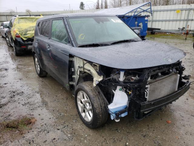 KIA SOUL LX 2020 kndj23au3l7026430