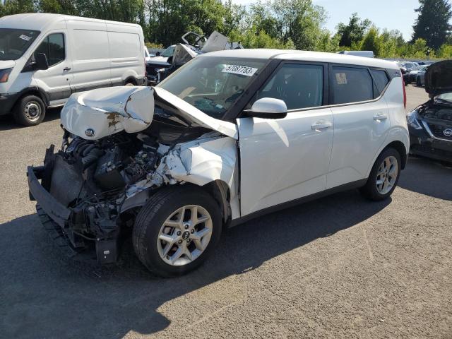 KIA SOUL LX 2020 kndj23au3l7026492