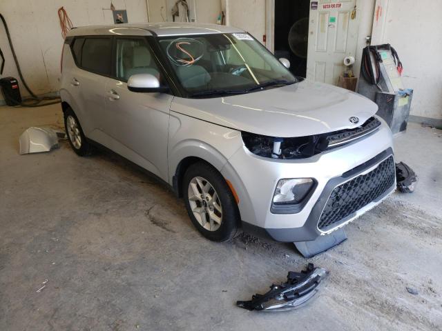 KIA SOUL LX 2020 kndj23au3l7026587