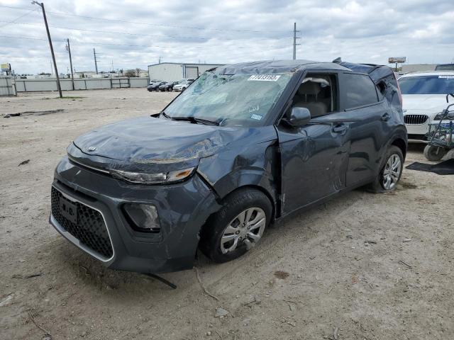 KIA SOUL LX 2020 kndj23au3l7027819