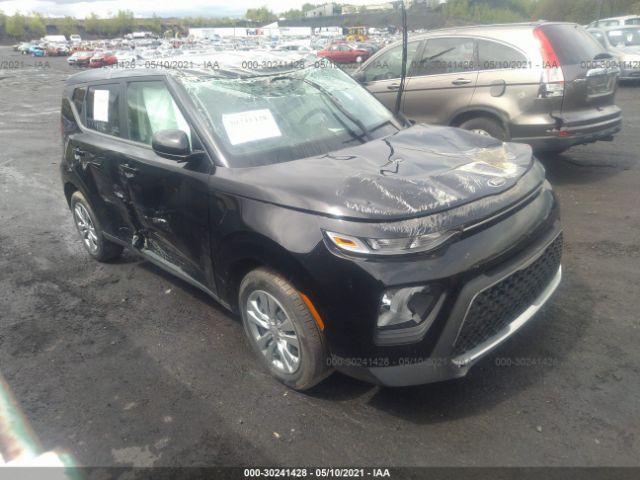 KIA SOUL 2020 kndj23au3l7031126