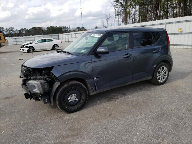 KIA SOUL LX 2020 kndj23au3l7032860