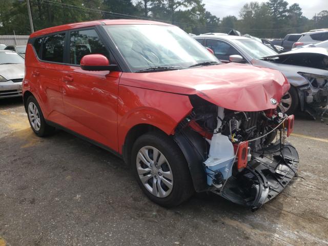 KIA SOUL LX 2020 kndj23au3l7032955