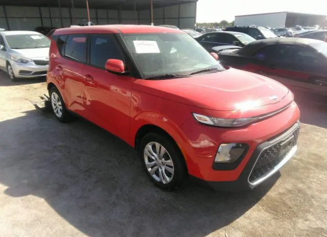 KIA SOUL 2020 kndj23au3l7033586