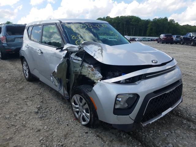 KIA SOUL LX 2020 kndj23au3l7034432