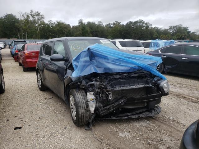 KIA SOUL LX 2020 kndj23au3l7035547