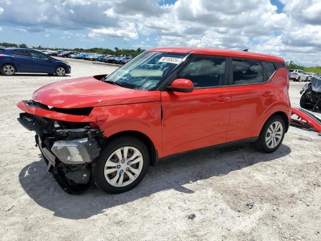 KIA SOUL 2020 kndj23au3l7035628