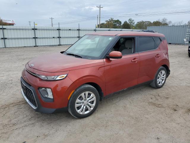 KIA SOUL LX 2020 kndj23au3l7036424