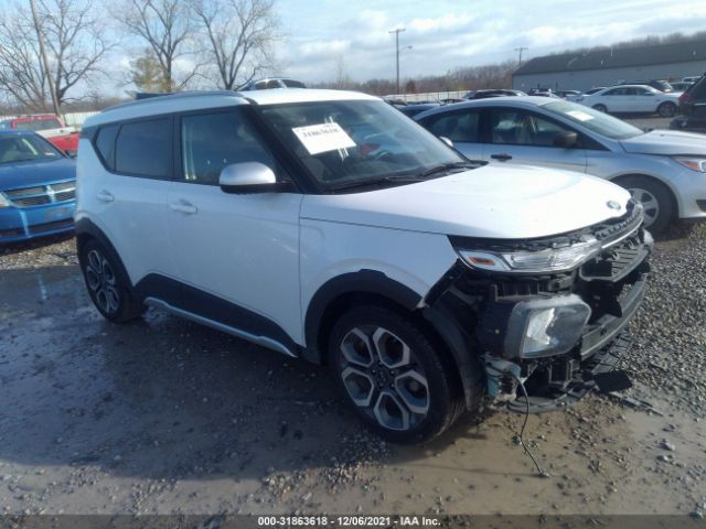 KIA SOUL 2020 kndj23au3l7036925