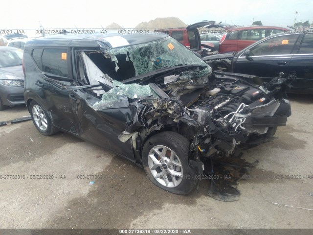 KIA SOUL 2020 kndj23au3l7037346